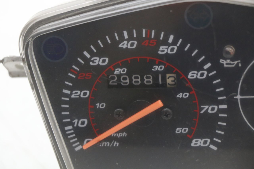 photo de SPEEDOMETER PEUGEOT STREETZONE I 2T 50 (2018 - 2020)