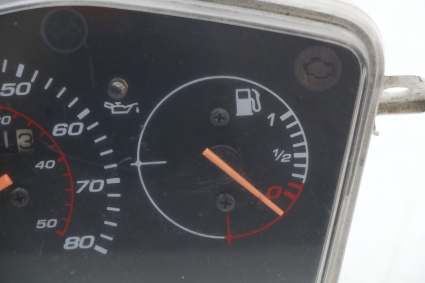 photo de SPEEDOMETER PEUGEOT STREETZONE I 2T 50 (2018 - 2020)