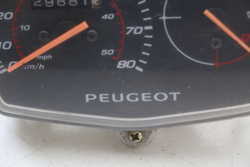 photo de SPEEDOMETER PEUGEOT STREETZONE I 2T 50 (2018 - 2020)