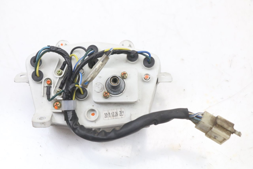 photo de SPEEDOMETER PEUGEOT STREETZONE I 2T 50 (2018 - 2020)