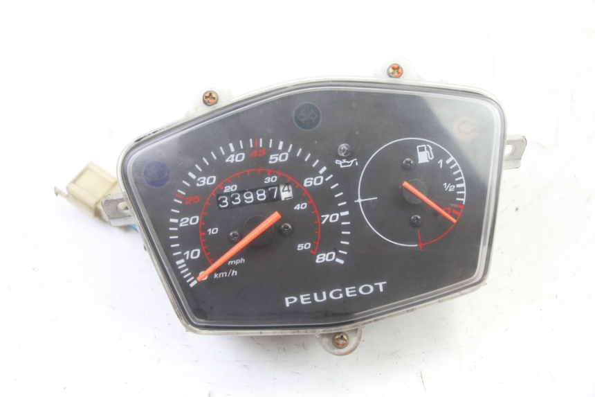 photo de SPEEDOMETER PEUGEOT STREETZONE I 2T 50 (2018 - 2020)