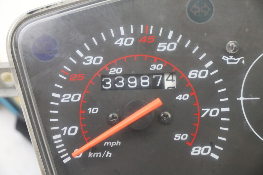 photo de SPEEDOMETER PEUGEOT STREETZONE I 2T 50 (2018 - 2020)