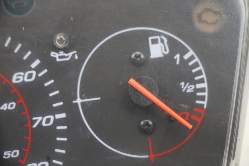 photo de SPEEDOMETER PEUGEOT STREETZONE I 2T 50 (2018 - 2020)