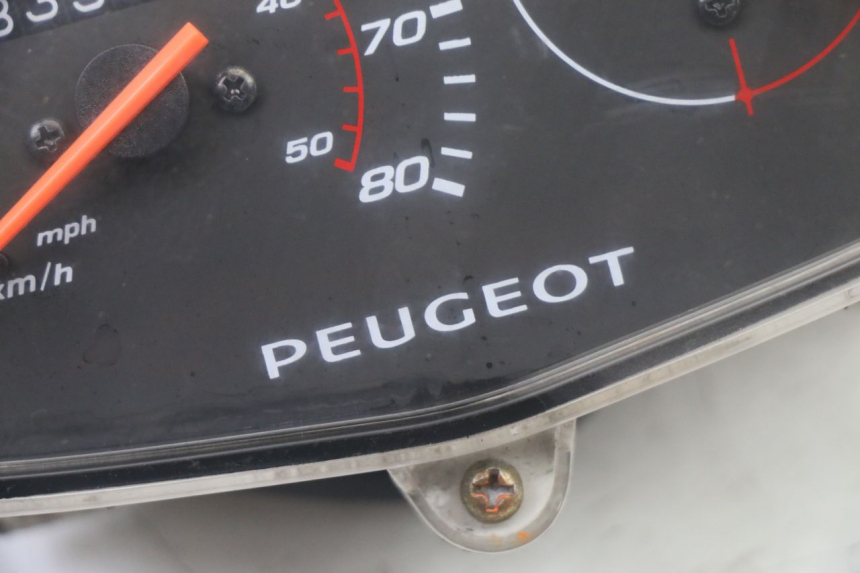 photo de SPEEDOMETER PEUGEOT STREETZONE I 2T 50 (2018 - 2020)