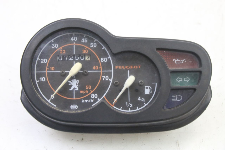 photo de SPEEDOMETER PEUGEOT TREKKER TKR 50 (2005 - 2014)