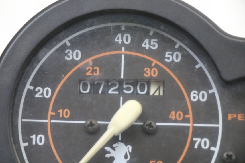 photo de SPEEDOMETER PEUGEOT TREKKER TKR 50 (2005 - 2014)