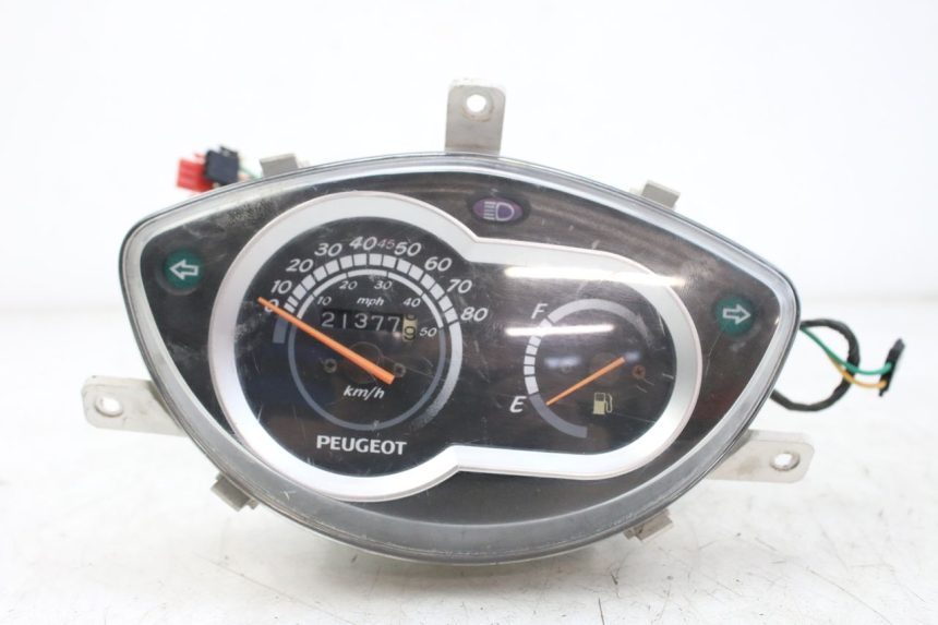 photo de SPEEDOMETER PEUGEOT TWEET 4T 50 (2010 - 2014)