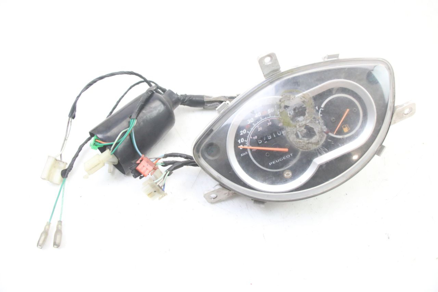 photo de SPEEDOMETER PEUGEOT TWEET 4T 50 (2018 - 2020)