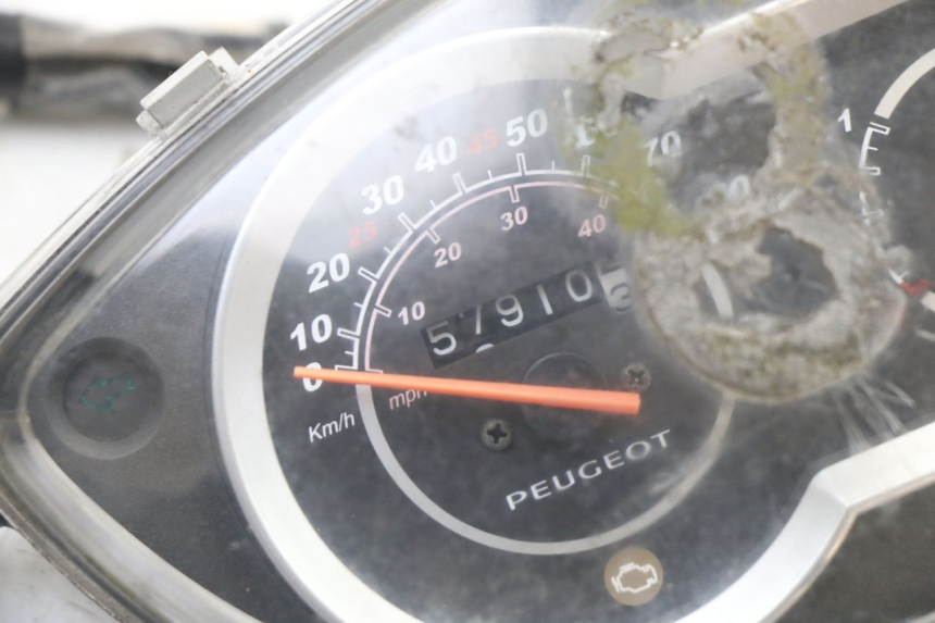 photo de SPEEDOMETER PEUGEOT TWEET 4T 50 (2018 - 2020)