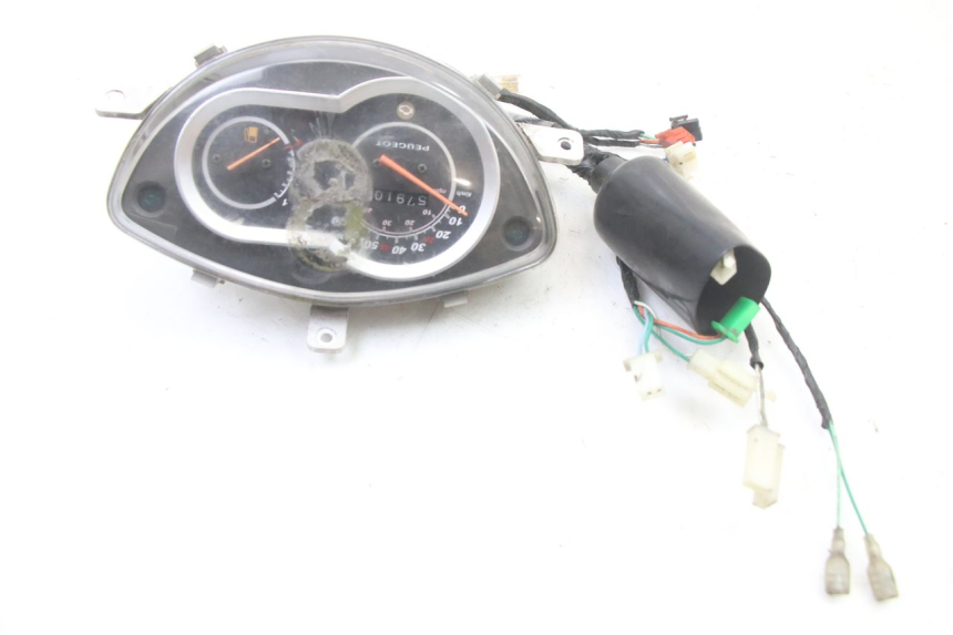 photo de SPEEDOMETER PEUGEOT TWEET 4T 50 (2018 - 2020)