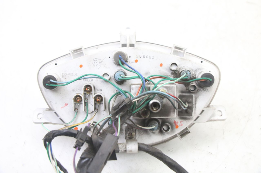 photo de SPEEDOMETER PEUGEOT TWEET 4T 50 (2018 - 2020)