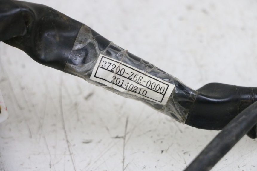 photo de SPEEDOMETER PEUGEOT TWEET 4T 50 (2014 - 2019)