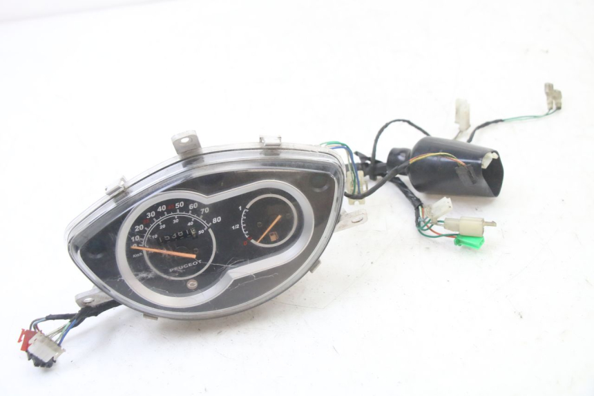 photo de SPEEDOMETER PEUGEOT TWEET PRO CARGO 50 (2018 - 2020)
