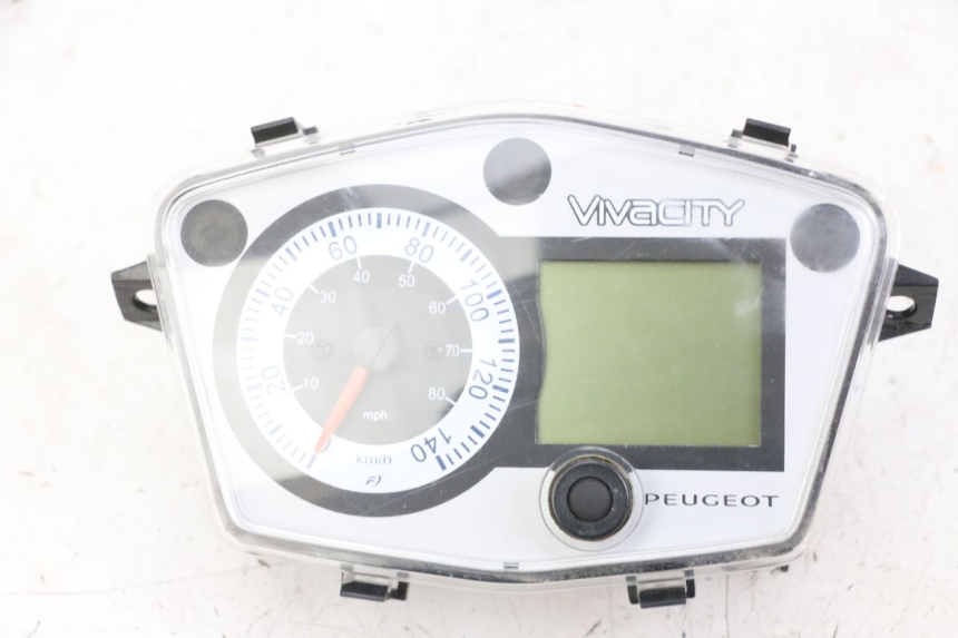 photo de SPEEDOMETER PEUGEOT VIVACITY 125 (2010 - 2017)