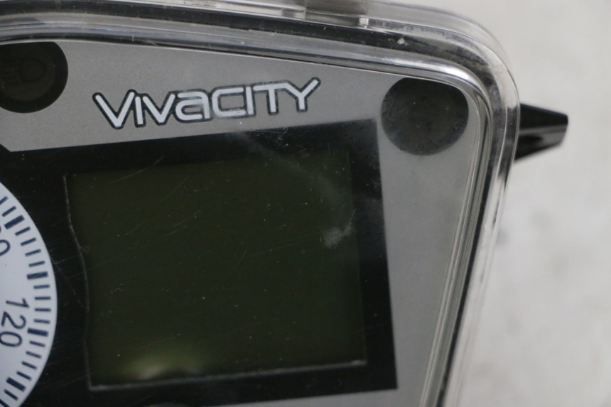 photo de SPEEDOMETER PEUGEOT VIVACITY 125 (2010 - 2017)
