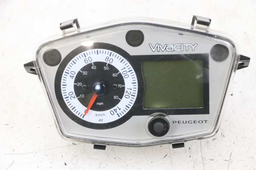 photo de SPEEDOMETER PEUGEOT VIVACITY 125 (2010 - 2017)