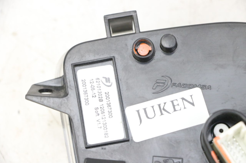 photo de SPEEDOMETER PEUGEOT VIVACITY 125 (2010 - 2017)