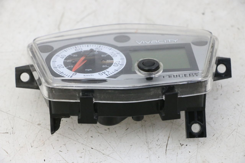 photo de SPEEDOMETER PEUGEOT VIVACITY 125 (2010 - 2017)