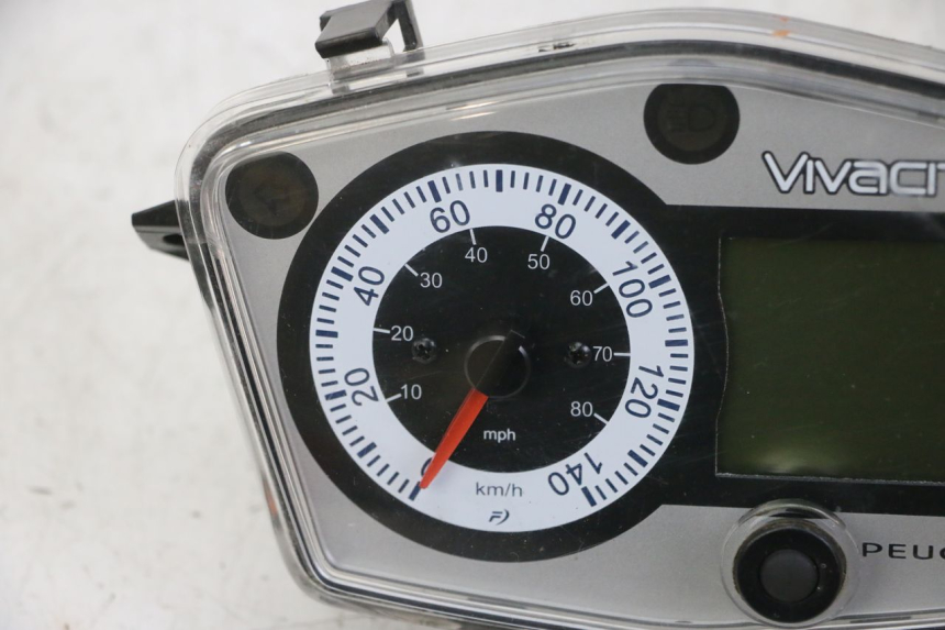 photo de SPEEDOMETER PEUGEOT VIVACITY 125 (2010 - 2017)