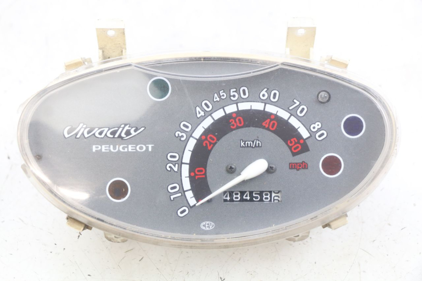 photo de SPEEDOMETER PEUGEOT VIVACITY 50 (2004 - 2009)