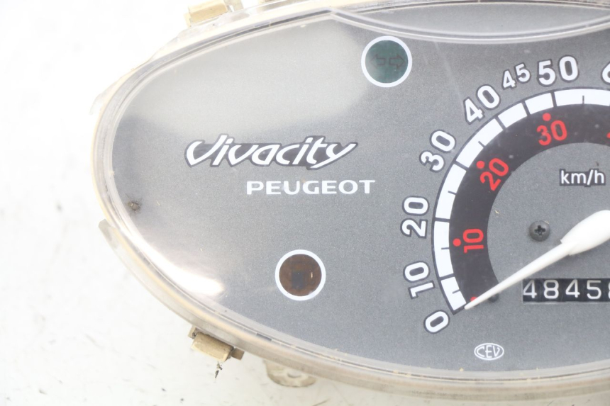 photo de SPEEDOMETER PEUGEOT VIVACITY 50 (2004 - 2009)