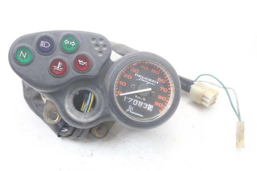 photo de SPEEDOMETER PEUGEOT XP6 50 (1997 - 2003)