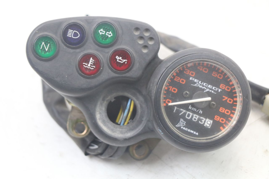 photo de SPEEDOMETER PEUGEOT XP6 50 (1997 - 2003)