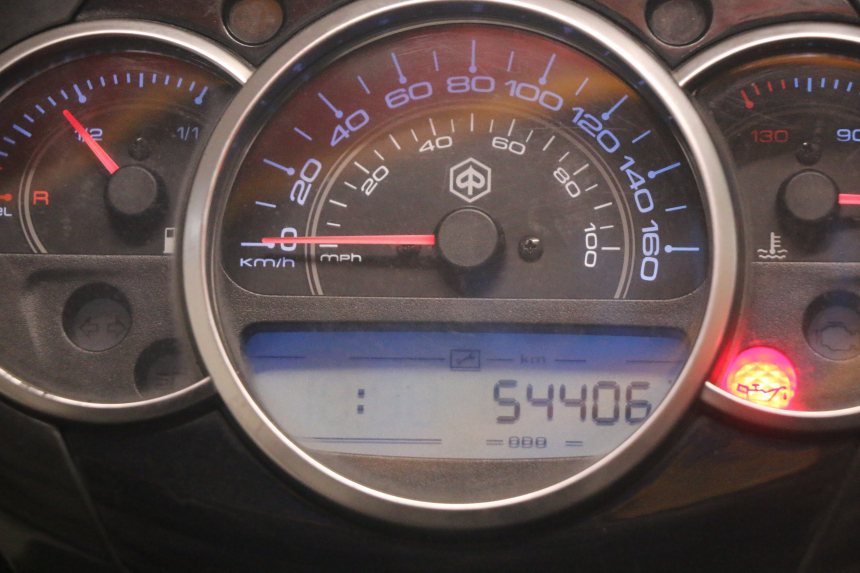 photo de SPEEDOMETER PIAGGIO BEVERLY 125 (2010 - 2015)