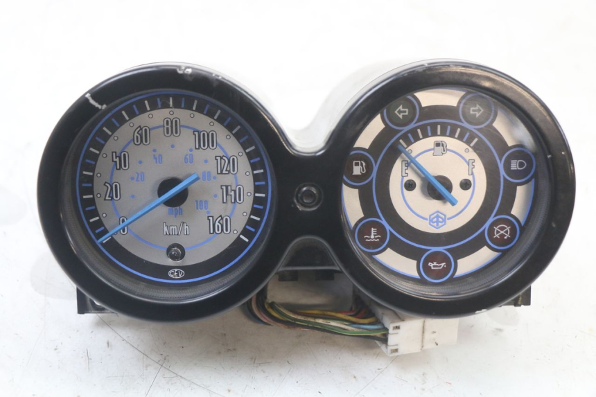 photo de SPEEDOMETER PIAGGIO BEVERLY 125 (1998 - 2005)