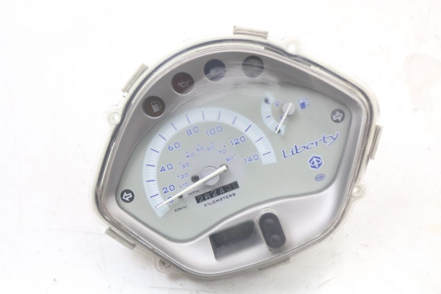 photo de SPEEDOMETER PIAGGIO LIBERTY 125 (2009 - 2013)