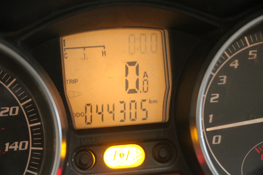 photo de SPEEDOMETER PIAGGIO MP3 125 (2006 - 2014)