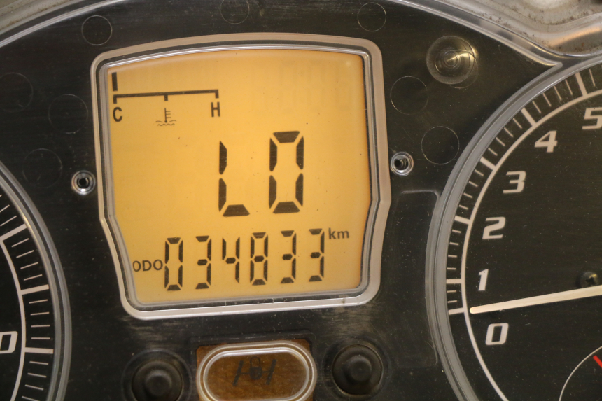 photo de SPEEDOMETER PIAGGIO MP3 125 (2006 - 2014)