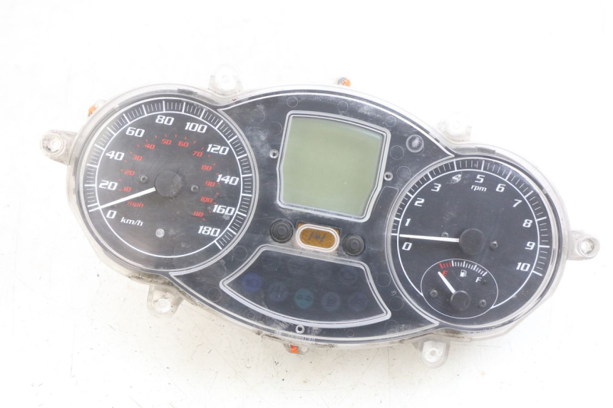 photo de SPEEDOMETER PIAGGIO MP3 LT 400 (2007 - 2012)