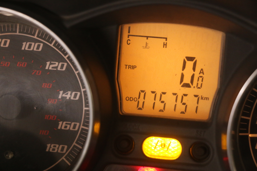 photo de SPEEDOMETER PIAGGIO MP3 LT 400 (2007 - 2012)