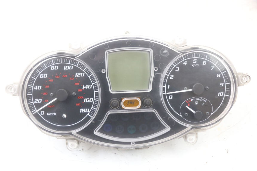 photo de SPEEDOMETER PIAGGIO MP3 LT 400 (2007 - 2012)