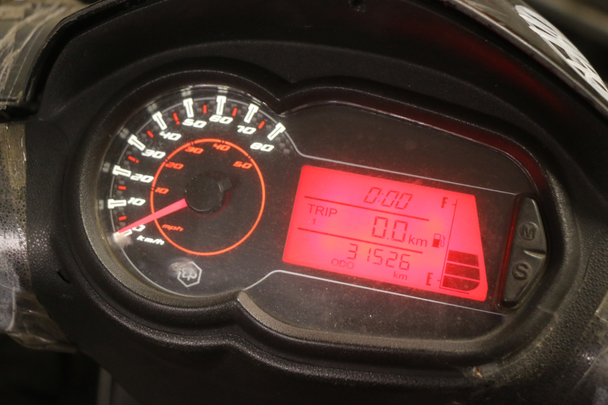 photo de SPEEDOMETER PIAGGIO NEW TYPHOON 50 (2018 - 2021)