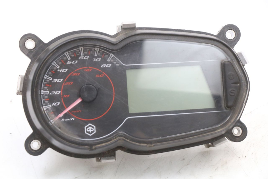 photo de SPEEDOMETER PIAGGIO NEW TYPHOON 50 (2018 - 2021)