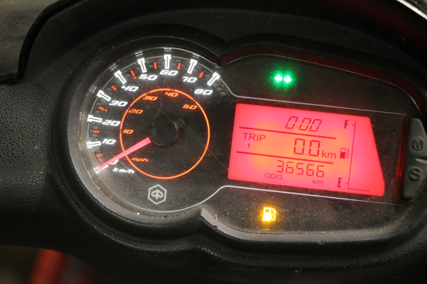 photo de SPEEDOMETER PIAGGIO NEW TYPHOON 50 (2018 - 2021)