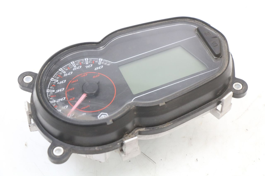 photo de SPEEDOMETER PIAGGIO NEW TYPHOON 50 (2018 - 2021)