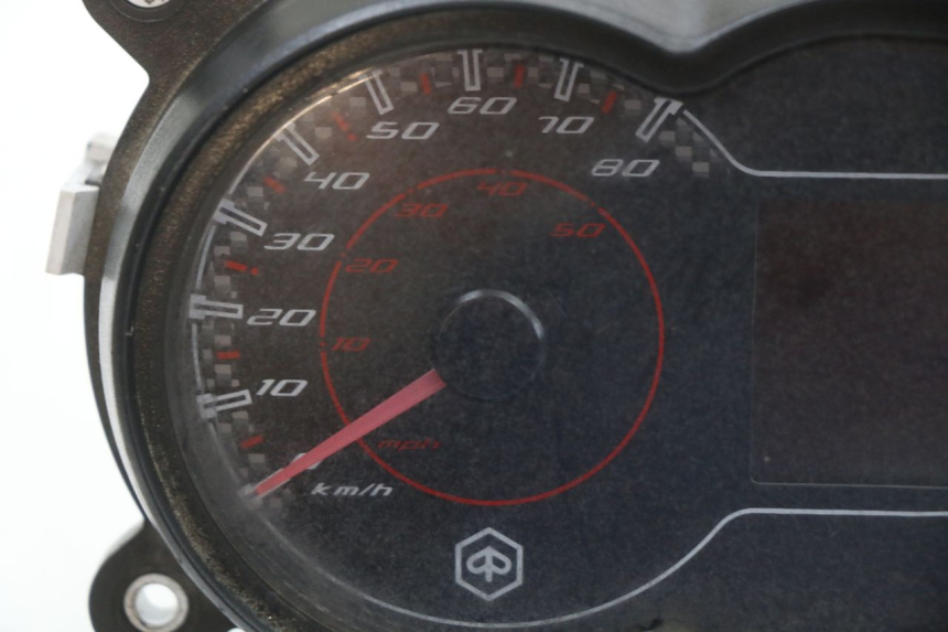 photo de SPEEDOMETER PIAGGIO NEW TYPHOON 50 (2018 - 2021)