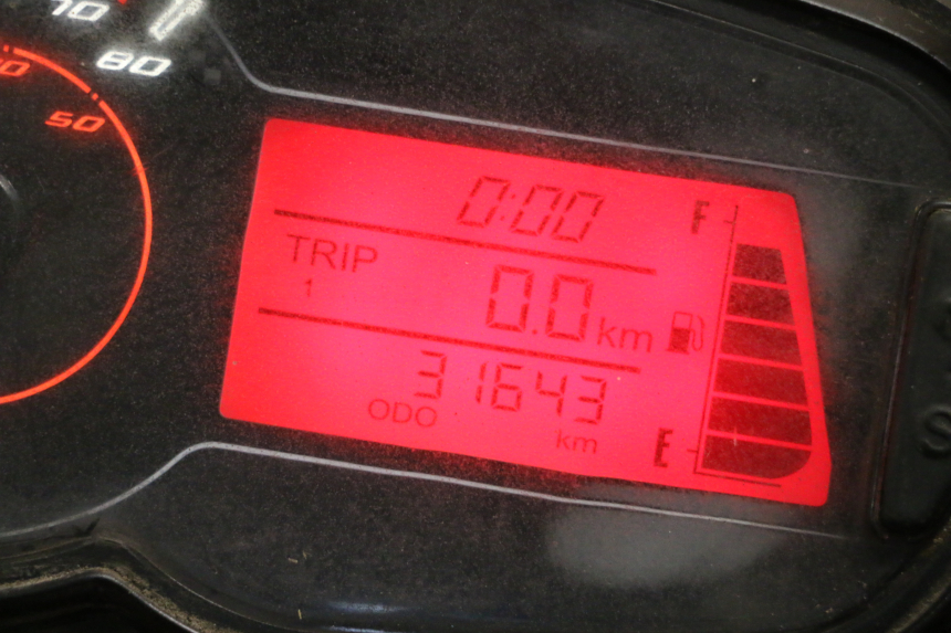 photo de SPEEDOMETER PIAGGIO NEW TYPHOON 50 (2018 - 2021)