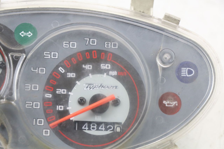 photo de SPEEDOMETER PIAGGIO NEW TYPHOON 50 (2010 - 2017)