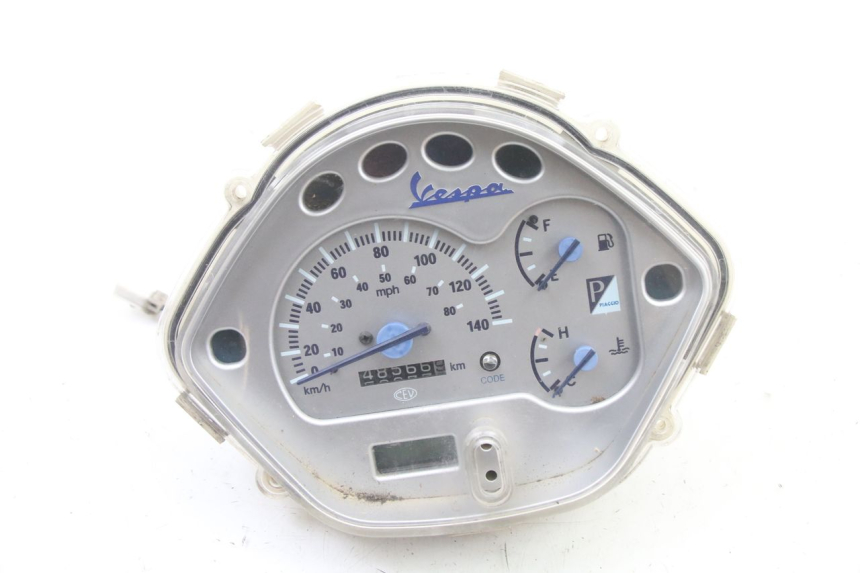 photo de SPEEDOMETER PIAGGIO VESPA GRANTURISMO 125 (2003 - 2007)