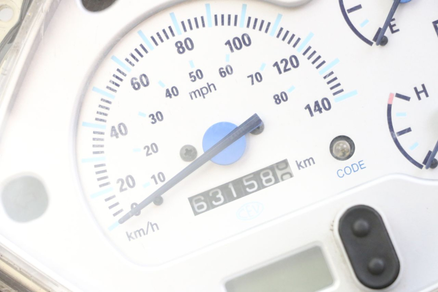 photo de SPEEDOMETER PIAGGIO VESPA GRANTURISMO 200 (2004 - 2005)