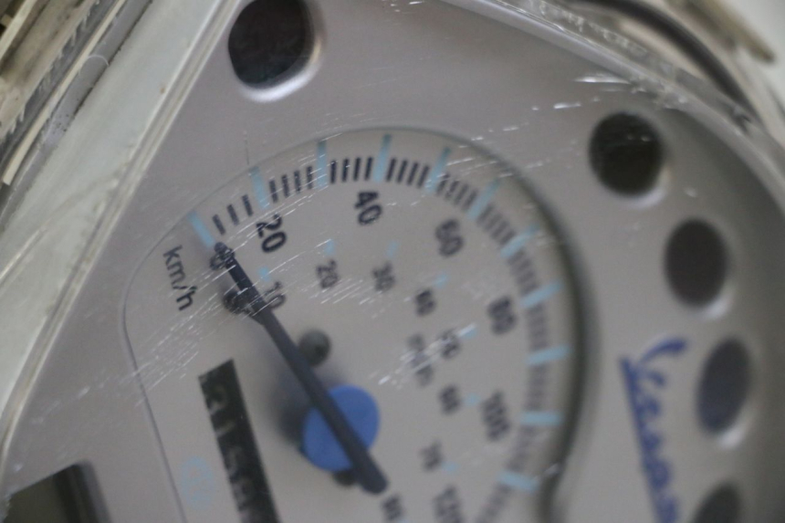 photo de SPEEDOMETER PIAGGIO VESPA GRANTURISMO 200 (2004 - 2005)