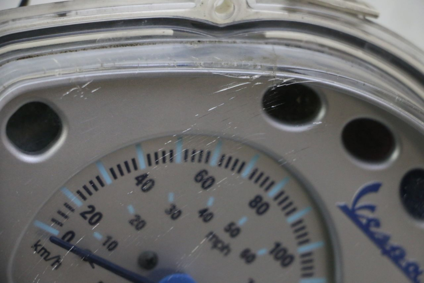 photo de SPEEDOMETER PIAGGIO VESPA GRANTURISMO 200 (2004 - 2005)