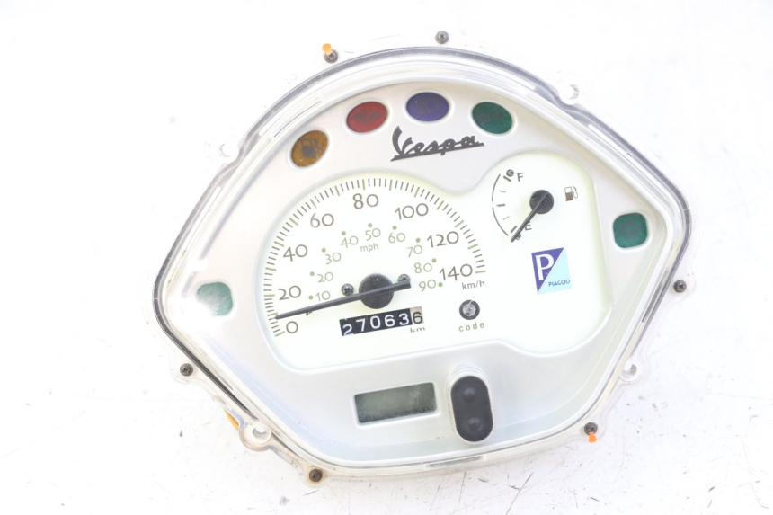 photo de SPEEDOMETER PIAGGIO VESPA LX 150 (2005 - 2013)