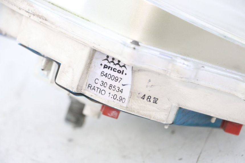 photo de SPEEDOMETER PIAGGIO VESPA LX 150 (2005 - 2013)
