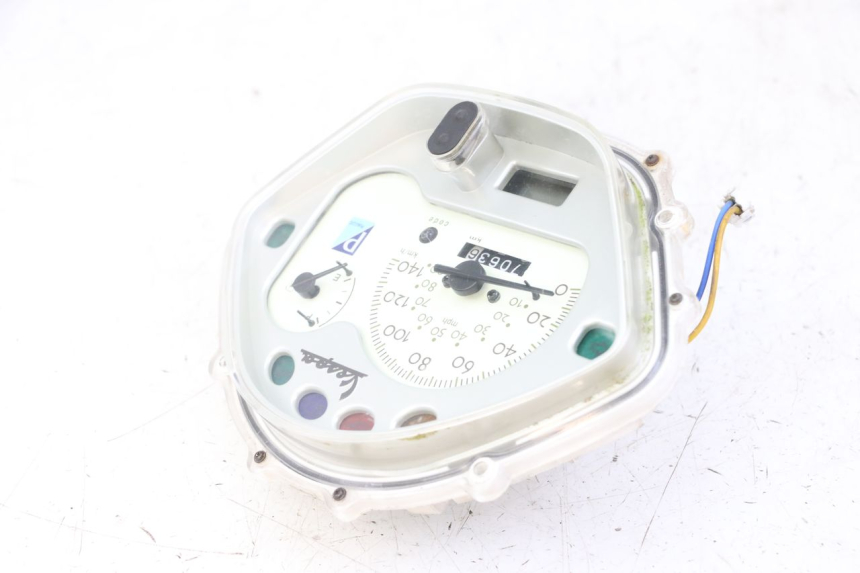 photo de SPEEDOMETER PIAGGIO VESPA LX 150 (2005 - 2013)