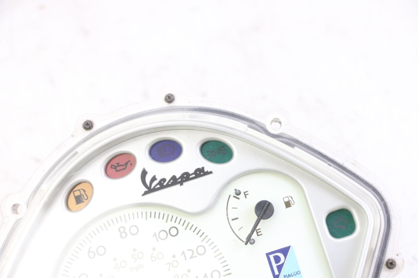 photo de SPEEDOMETER PIAGGIO VESPA LX 150 (2005 - 2013)
